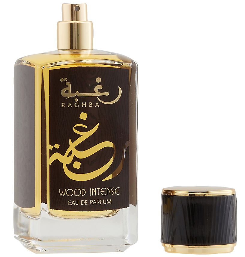 Lattafa Raghba Wood Intense EDP Unisex 100 mL / 3.4 oz