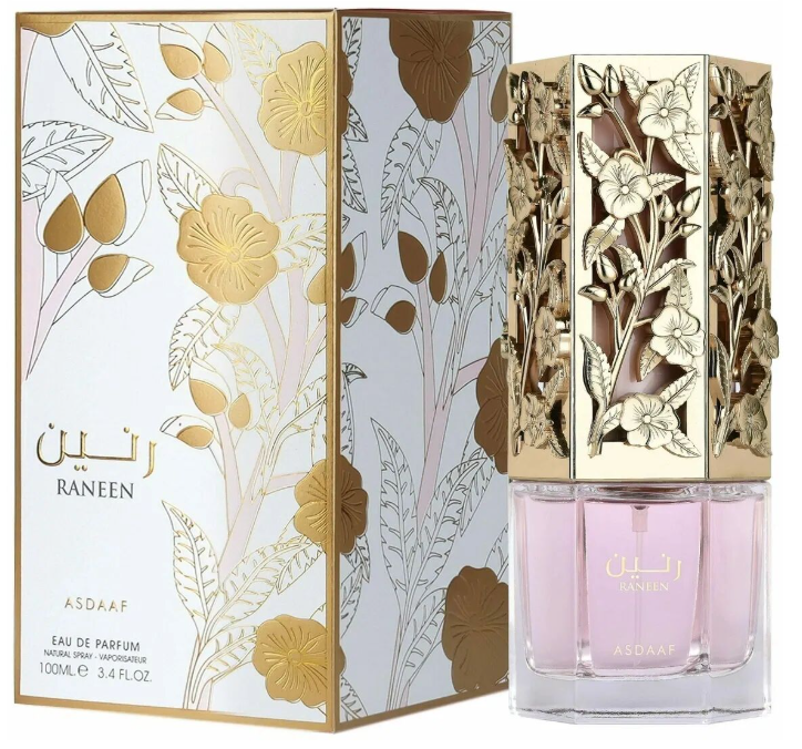 Lattafa Raneen EDP for Women 80 mL / 2.7 oz