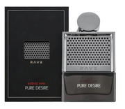 Lattafa Rave Pure Desire Intense EDP for Men 100 mL / 3.4 oz