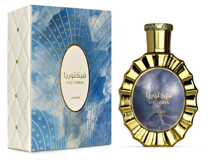 Lattafa Victoria EDP Unisex 100 mL / 3.4 oz