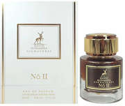 Maison Alhambra Signatures No II EDP Unisex 50 mL / 1.7 oz
