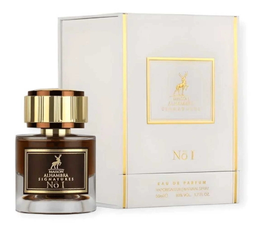 Maison Alhambra Signatures No I EDP Unisex 50 mL / 1.7 oz