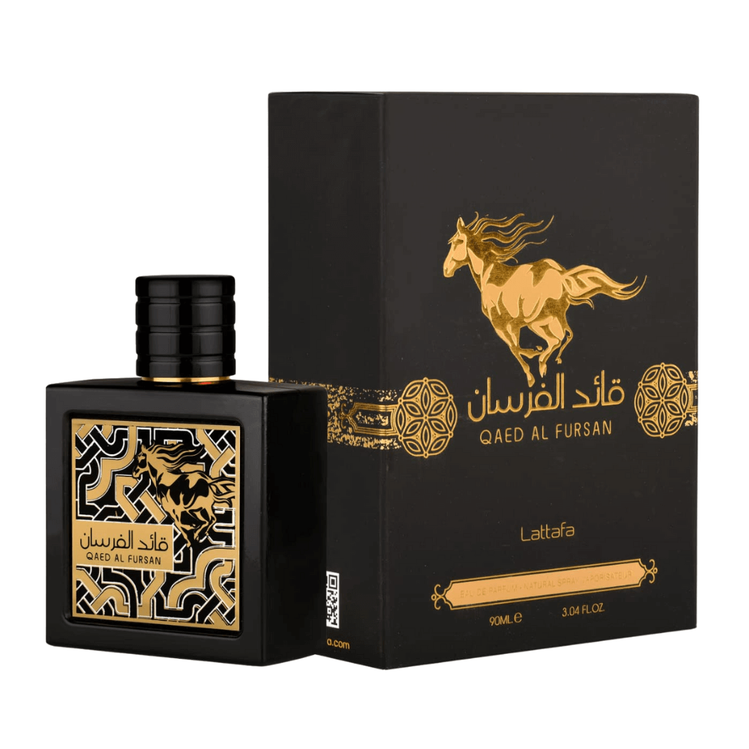 Lattafa Qaed Al Fursan EDP for Men 90 mL / 3.0 oz
