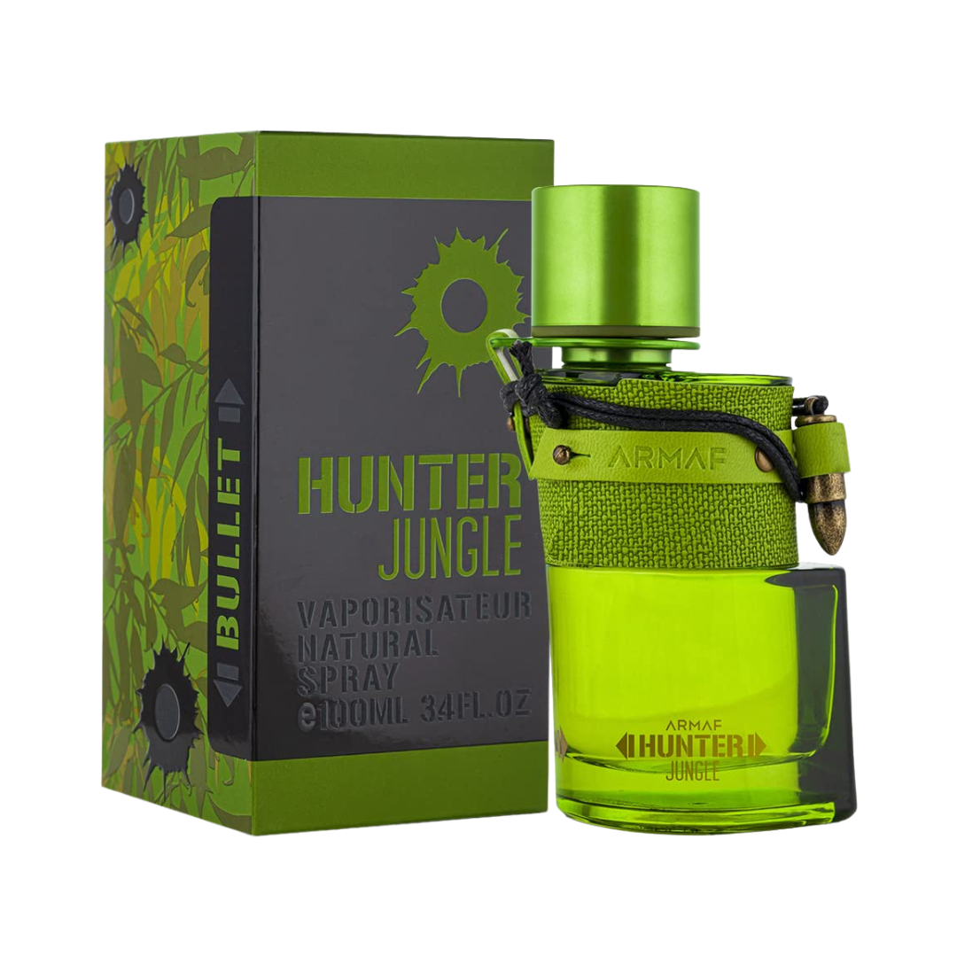 Armaf Hunter Jungle Man EDP for Men 100 mL / 3.4 oz