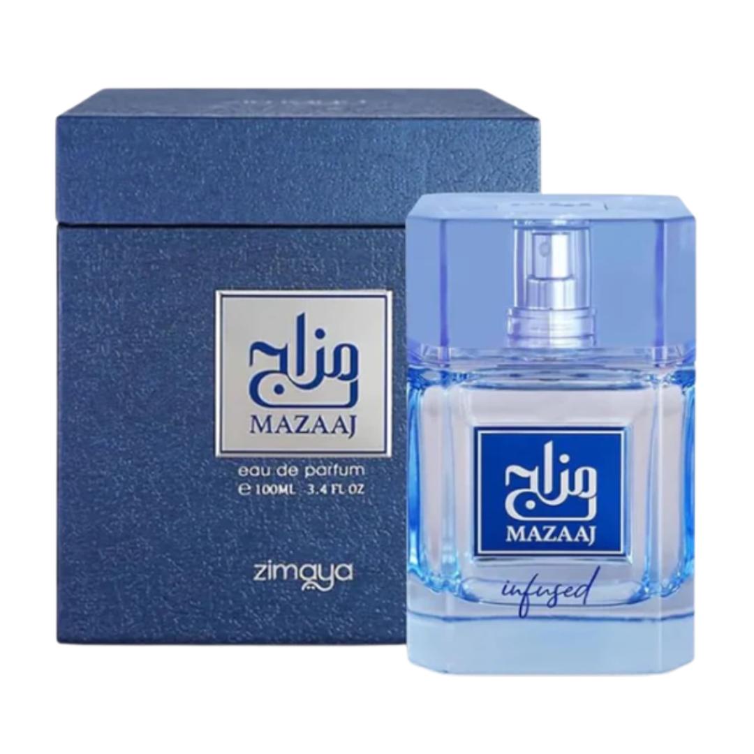 Zimaya Mazaaj EDP Unisex 100 mL / 3.4 oz