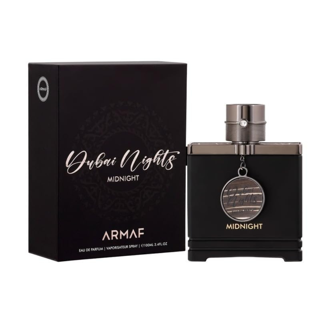 Armaf Dubai Nights Midnight EDP for Men 100 mL / 3.4 oz