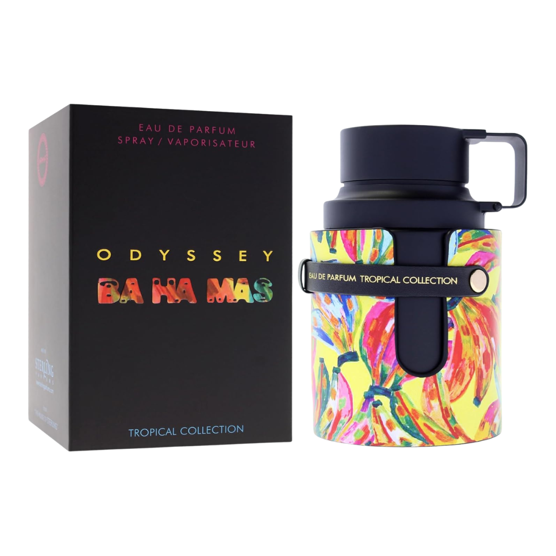 Armaf Odyssey Ba Ha Mas EDP Unisex 100 mL / 3.4 oz