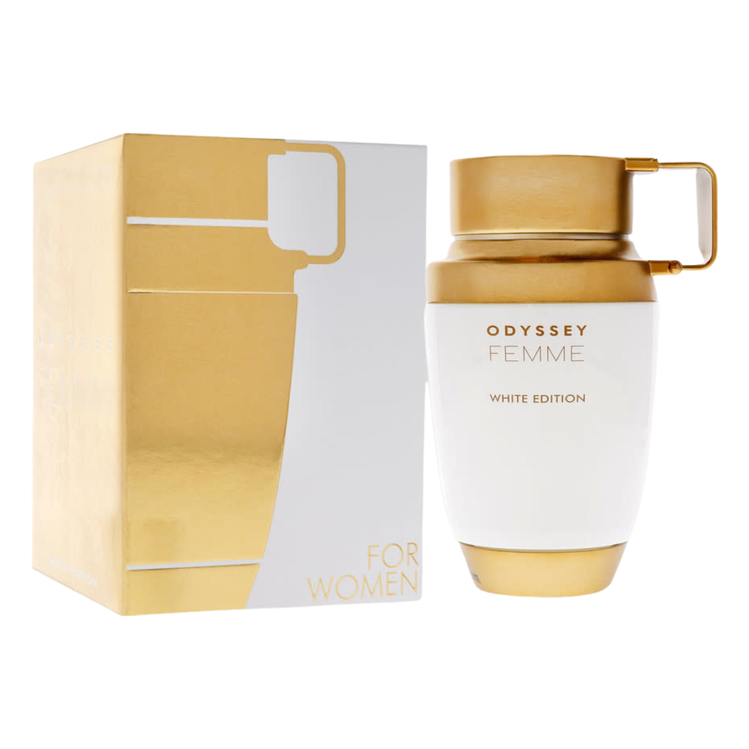 Armaf Odyssey Femme White Edition EDP for Women 80 mL / 2.7 oz