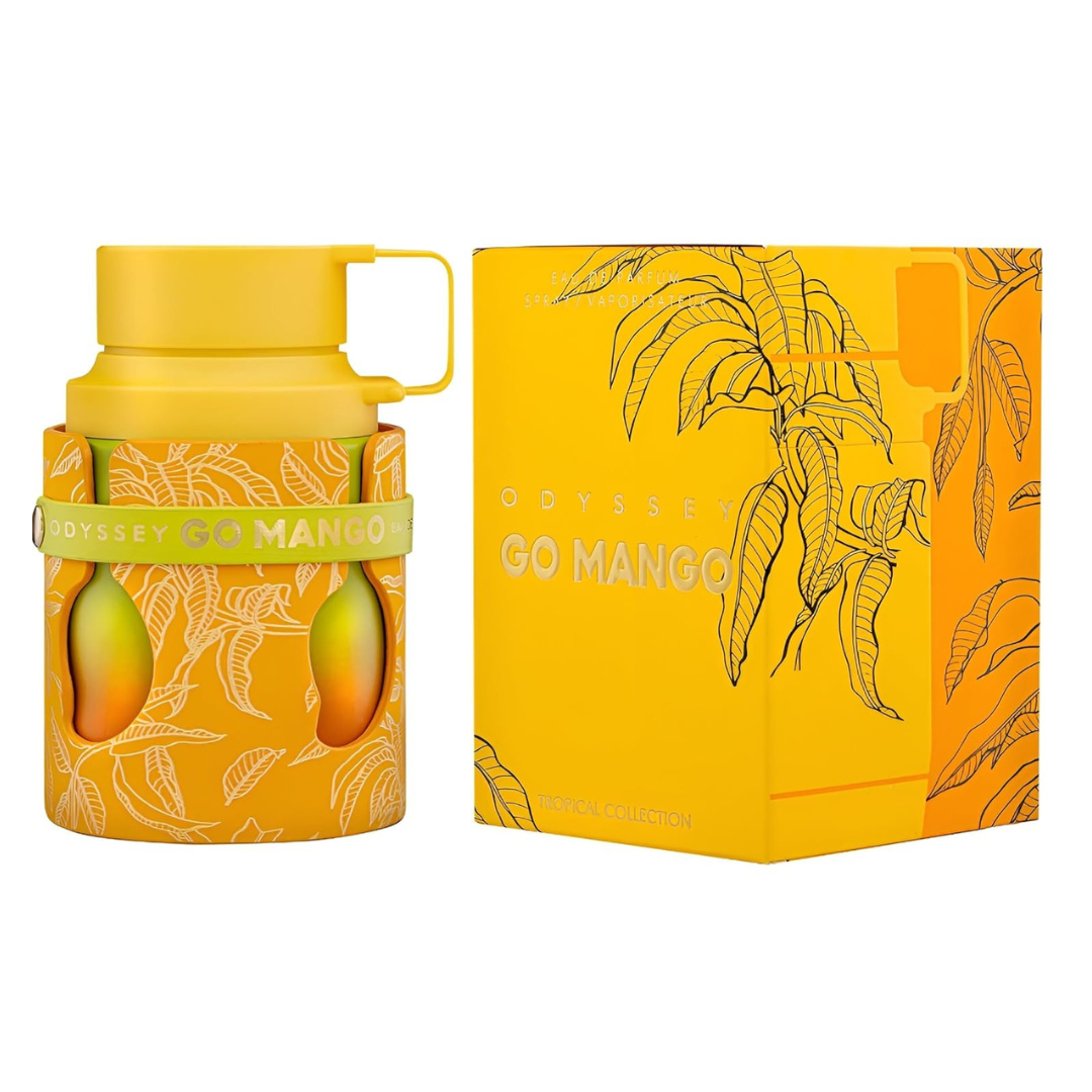 Armaf Odyssey Go Mango EDP Unisex 100 mL / 3.4 oz