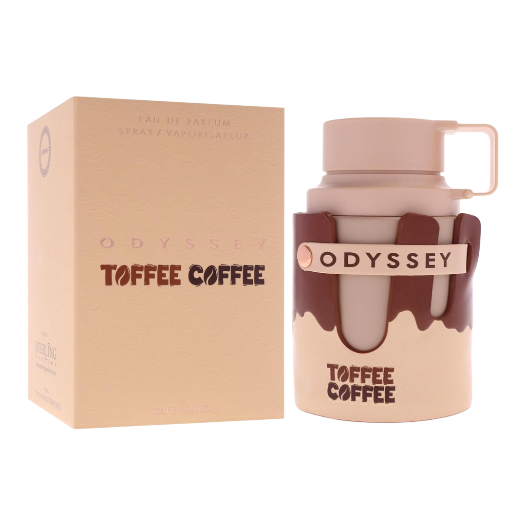 Armaf Odyssey Toffee Coffee EDP Unisex 100 mL / 3.4 oz