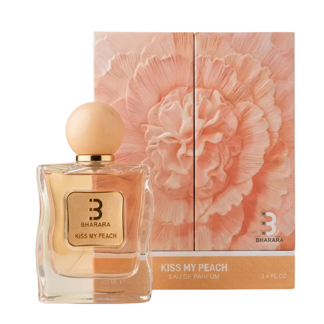 Bharara Kiss My Peach EDP for Women 100 mL / 3.4 oz