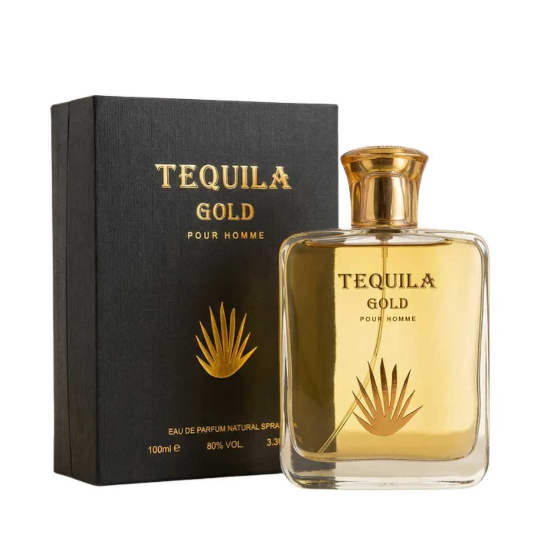 Bharara Beauty Tequila Gold Pour Homme EDP 100 mL / 3.4 oz