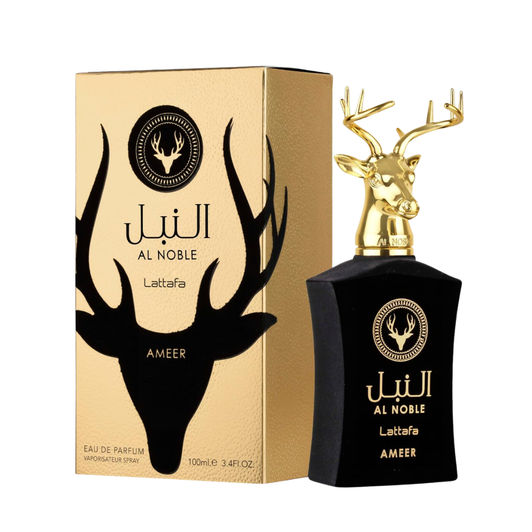 Lattafa Al Noble Ameer EDP Unisex 100 mL / 3.4 oz