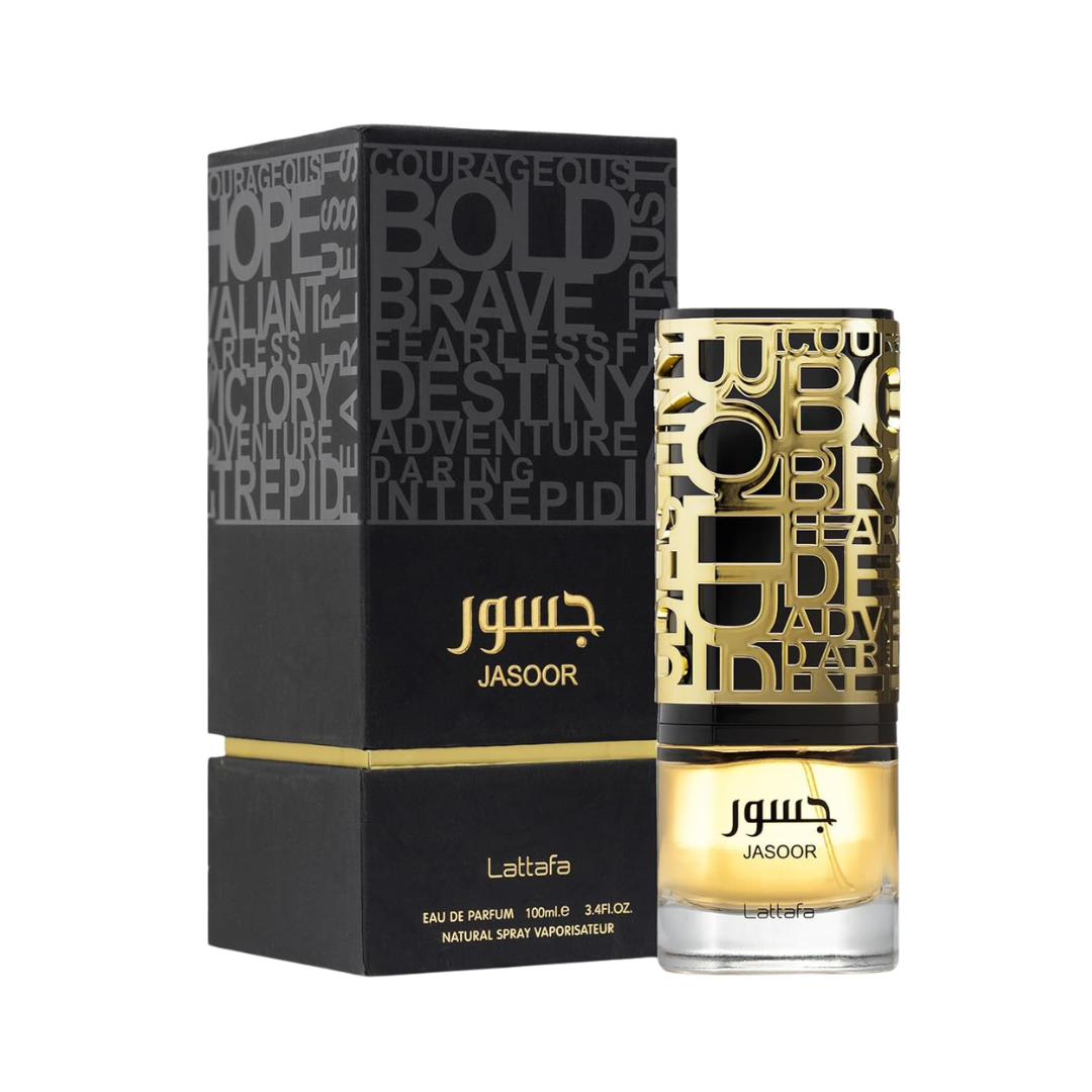 Lattafa Jasoor EDP 100 mL / 3.4 oz