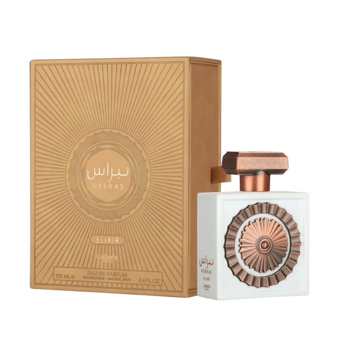 Lattafa Pride Nebras Elixir EDP Unisex 100 mL / 3.4 oz