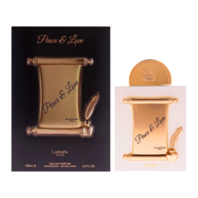 Lattafa Pride Peace & Love EDP Unisex 100 mL / 3.4 oz