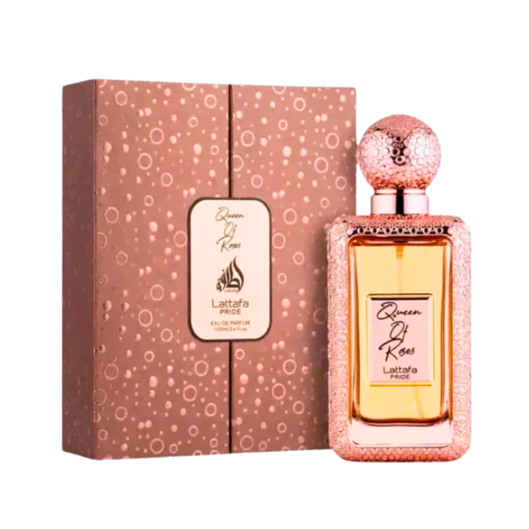 Lattafa Pride Queen of Roses EDP for Women 100 mL / 3.4 oz