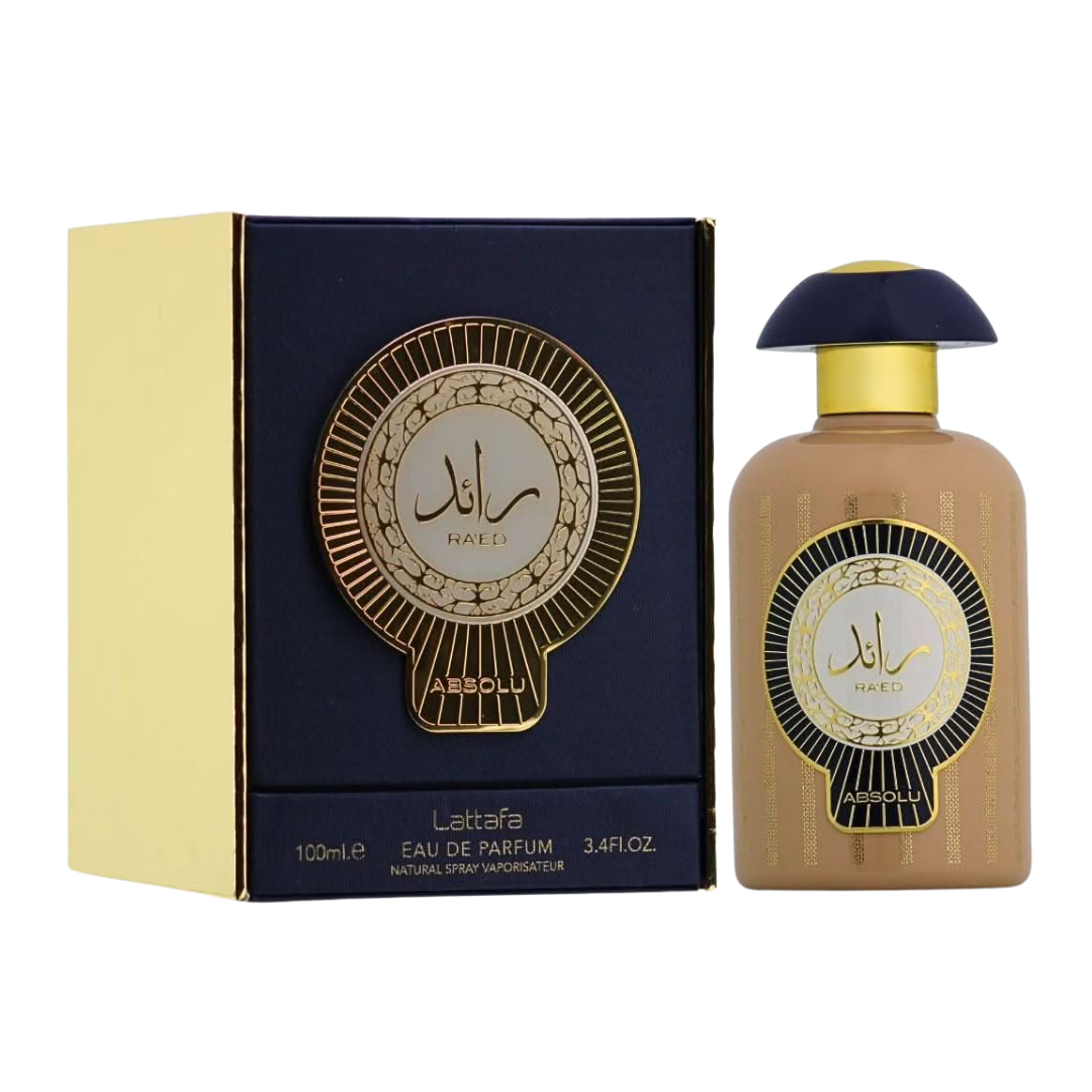 Lattafa Ra'ed Absolu EDP 100 mL / 3.4 oz