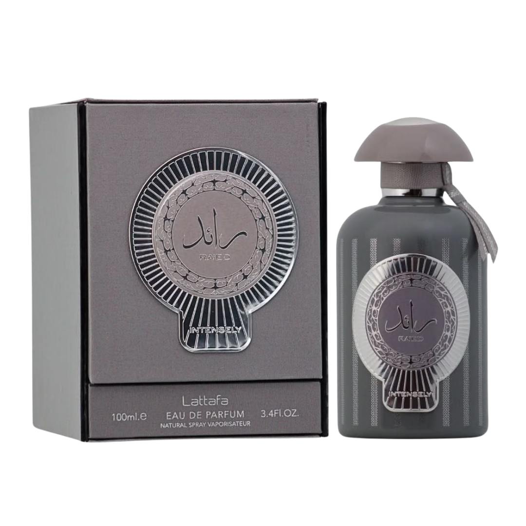 Lattafa Ra'ed Intensely EDP 100 mL / 3.4 oz