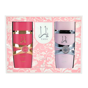Lattafa Yara 5th Anniversary 2-Piece Gift Set