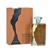 Lattafa Rave Royal Supreme Dominant EDP for Men 100 mL / 3.4 oz