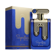 Lattafa Rave Signature Blue EDP for Men 100 mL / 3.4 oz