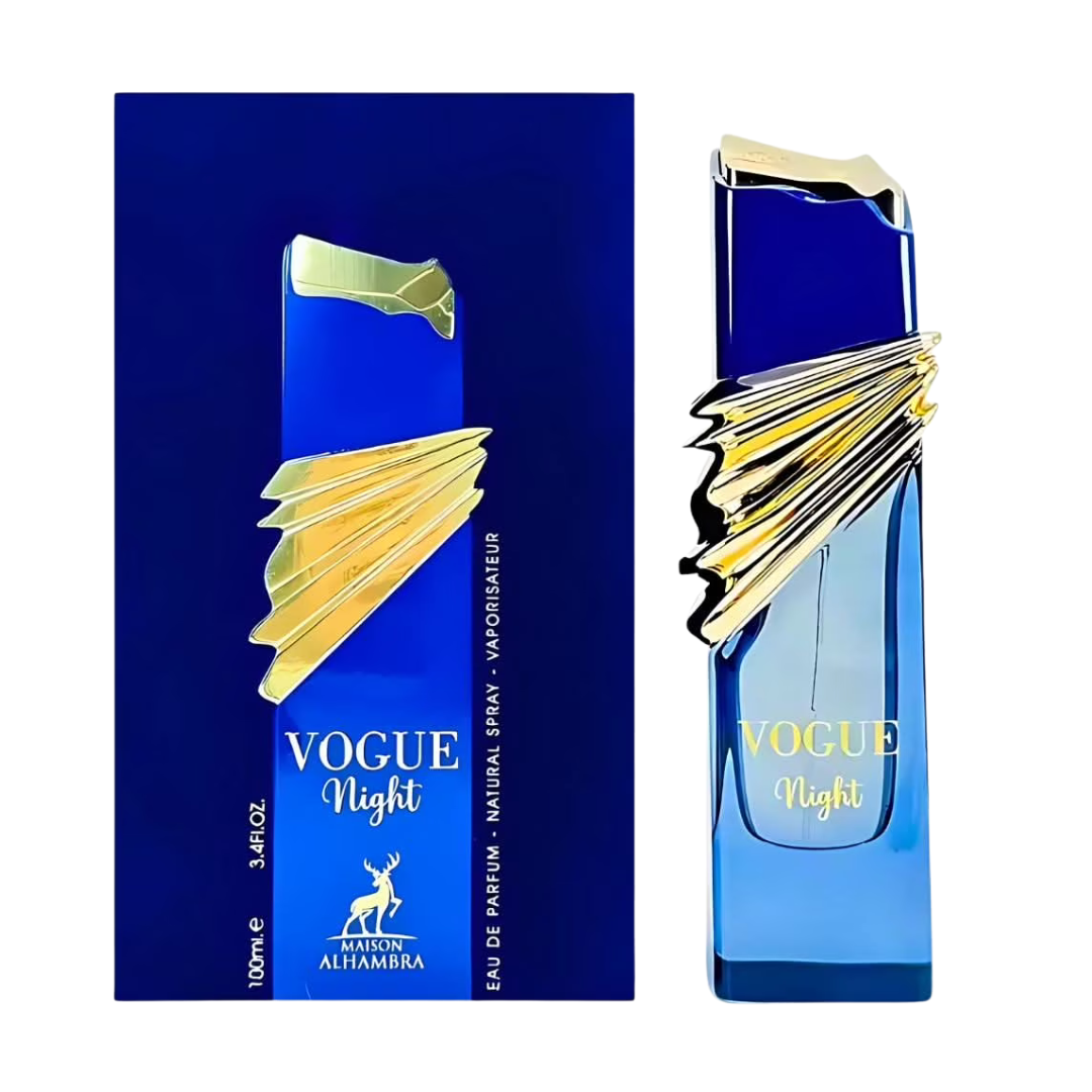 Maison Alhambra Vogue Night EDP Unisex 100 mL / 3.4 oz