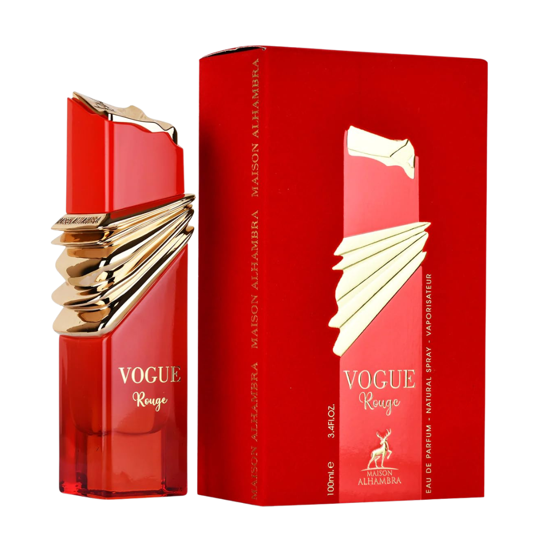 Maison Alhambra Vogue Rouge EDP Unisex 100 mL / 3.4 oz