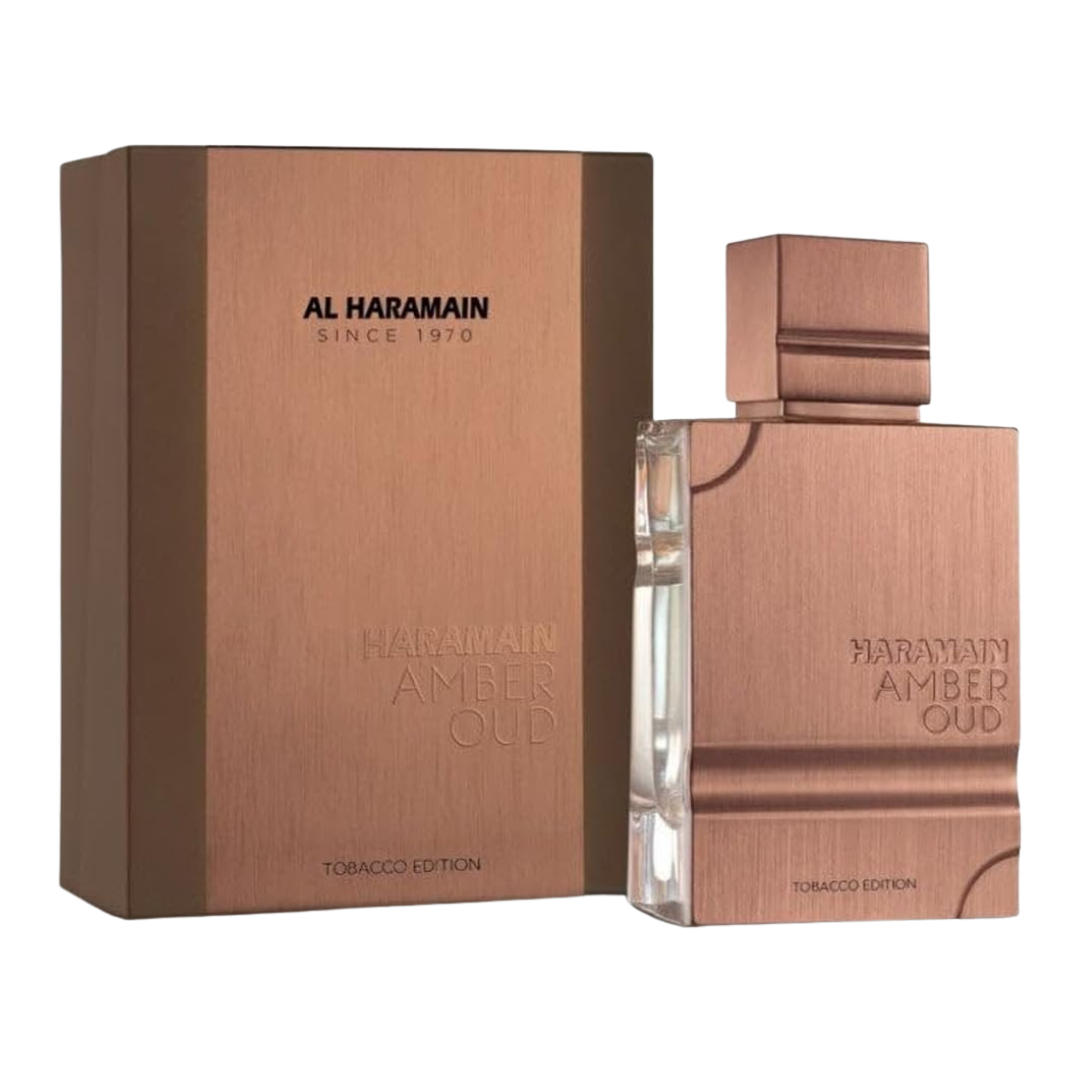 Al Haramain Amber Oud Tobacco Edition EDP Unisex 60 mL / 2.0 oz