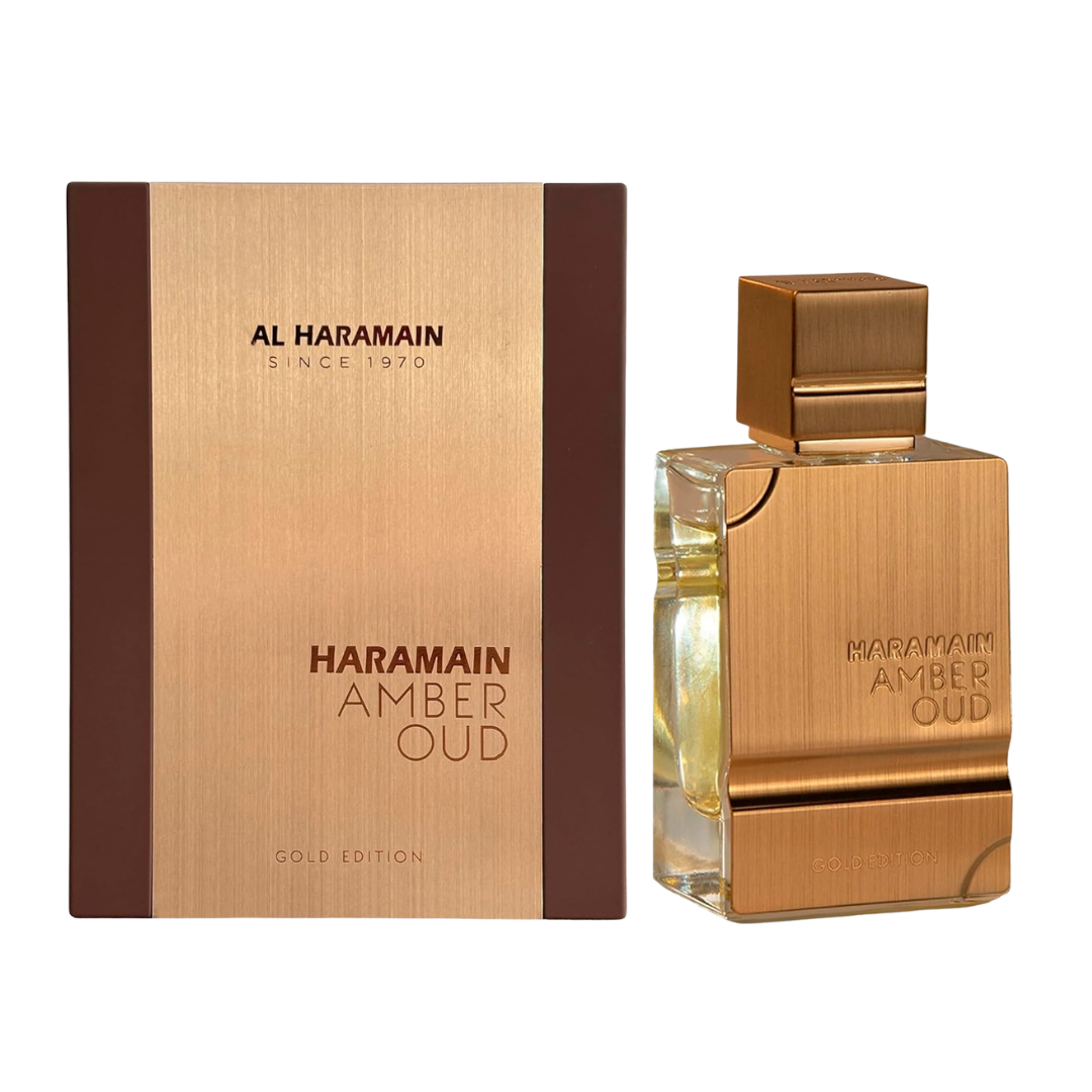 Al Haramain Amber Oud EDP Unisex 60 mL / 2.0 oz