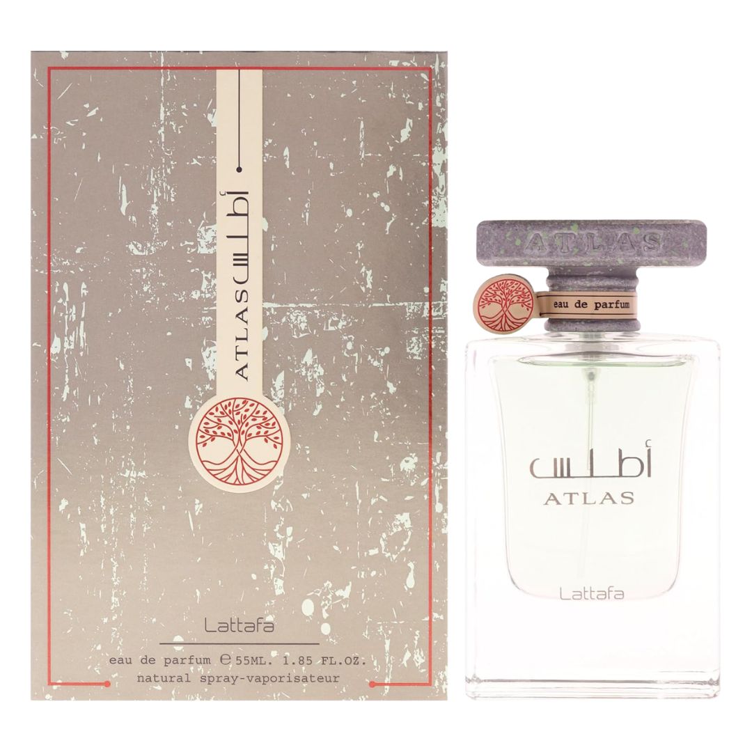 Lattafa Atlas EDP Unisex 55 mL / 1.86 oz