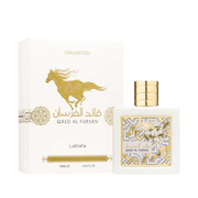 Lattafa Qaed Al Fursan Unlimited EDP for Women 90 mL / 3.0 oz