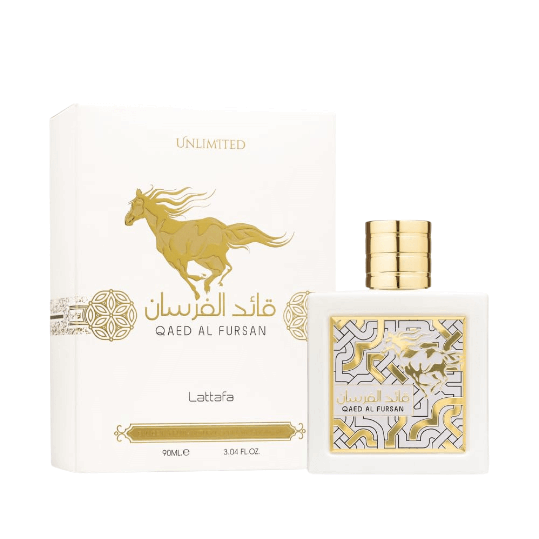 Lattafa Qaed Al Fursan Unlimited EDP for Women 90 mL / 3.0 oz