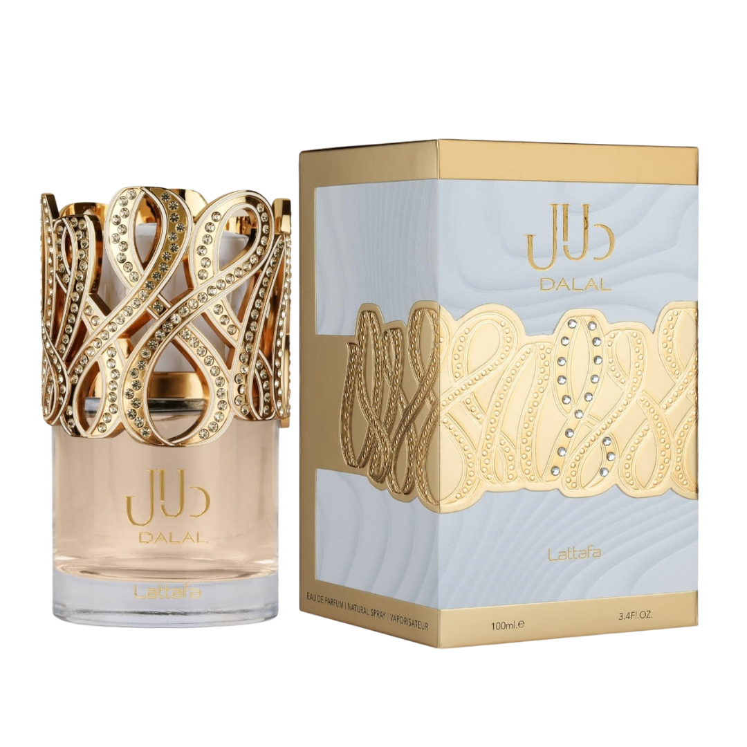 Lattafa Dalal EDP for Women 100 mL / 3.4 oz