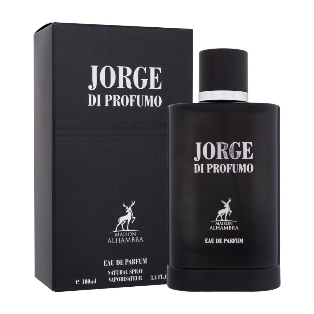 Maison Alhambra Jorge Di Profumo EDP for Men 100 mL / 3.4 oz
