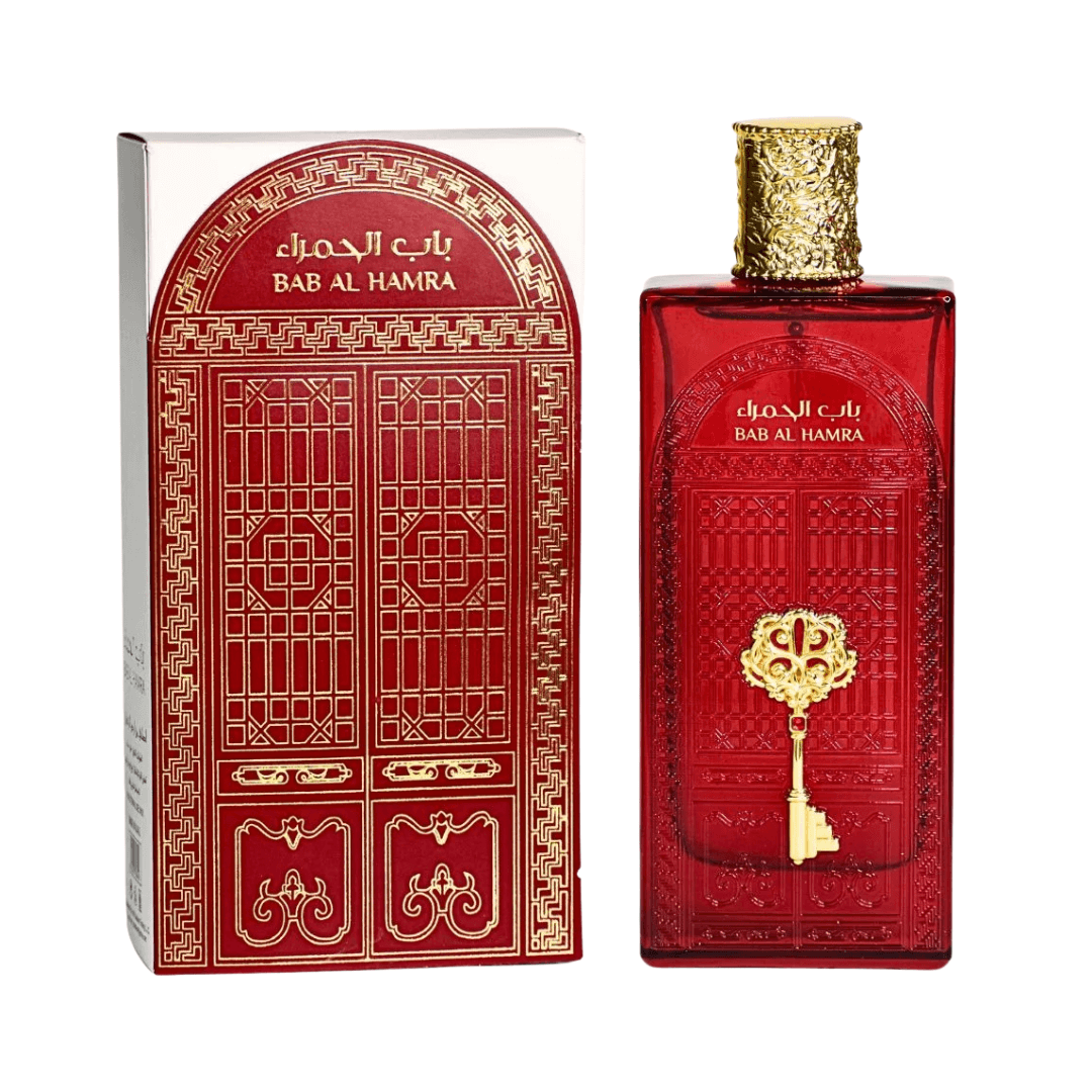 Ard Al Zaafaran Bab Al Hamra EDP Unisex 100 mL / 3.4 oz