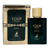 Maison Alhambra Your Touch Santal EDP Unisex 100 mL / 3.4 oz