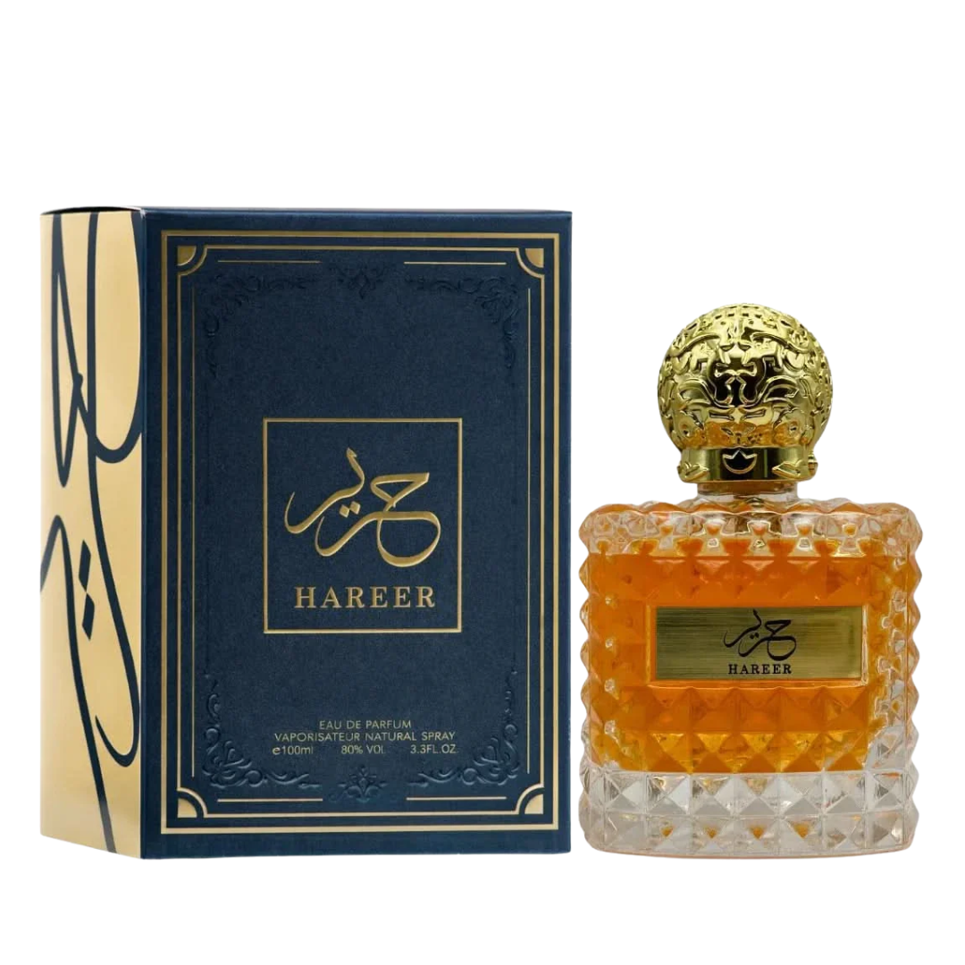 Aura Fragrances Hareer EDP for Women 100 mL / 3.4 oz