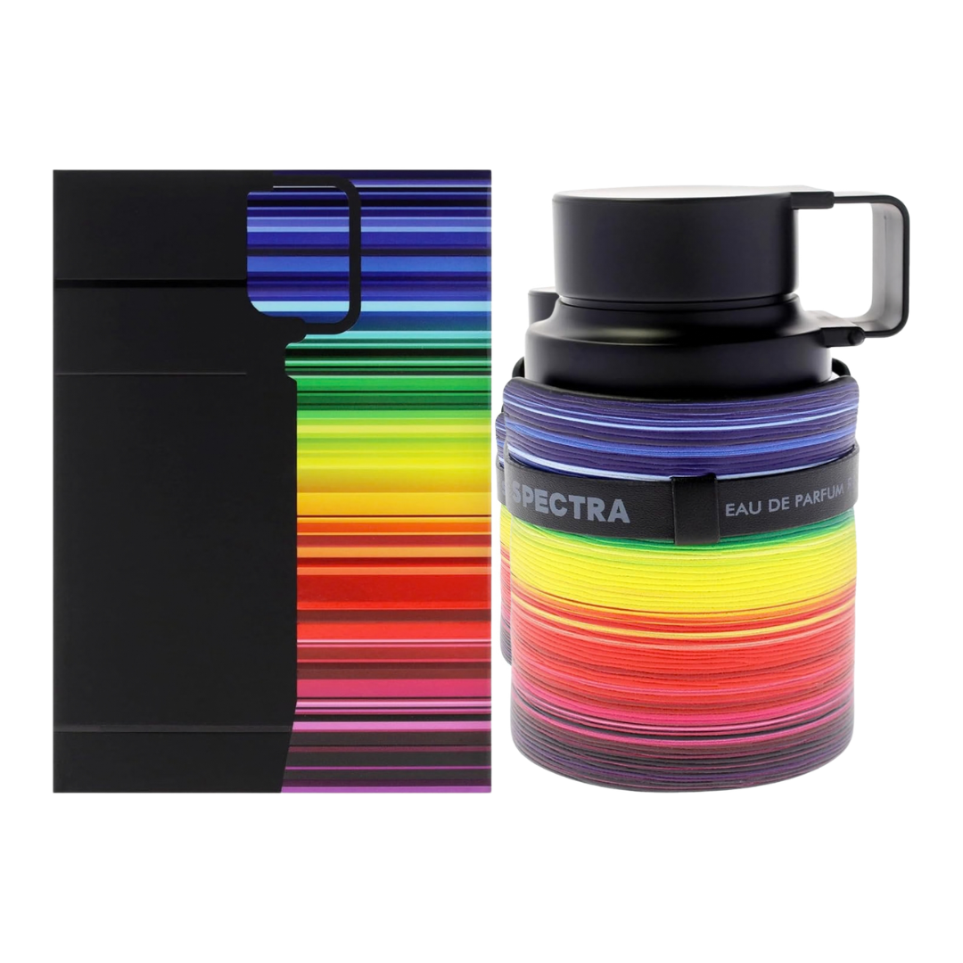 Armaf Odyssey Spectra Rainbow Edition EDP for Men 100 mL / 3.4 oz