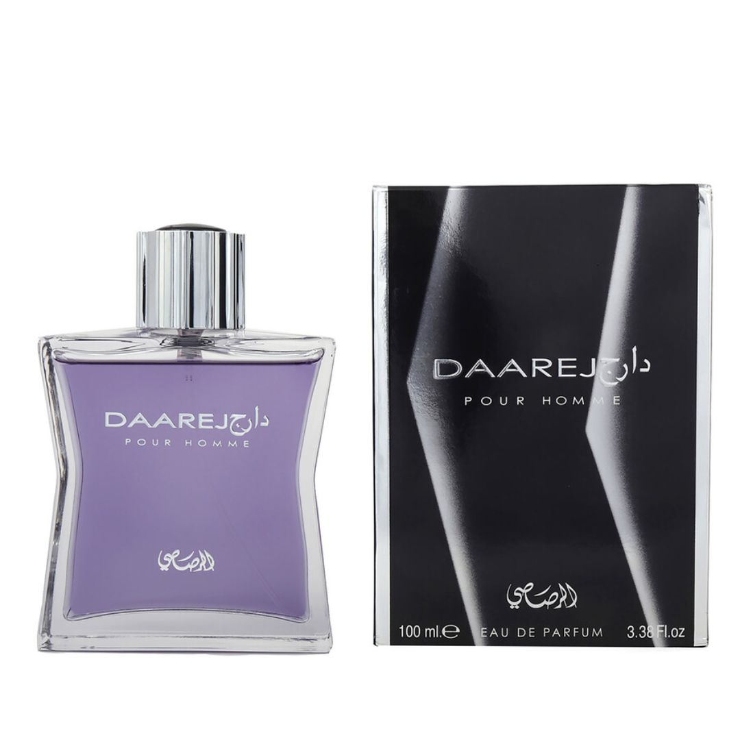 Rasasi Daarej EDP for Men 100 mL / 3.4 oz