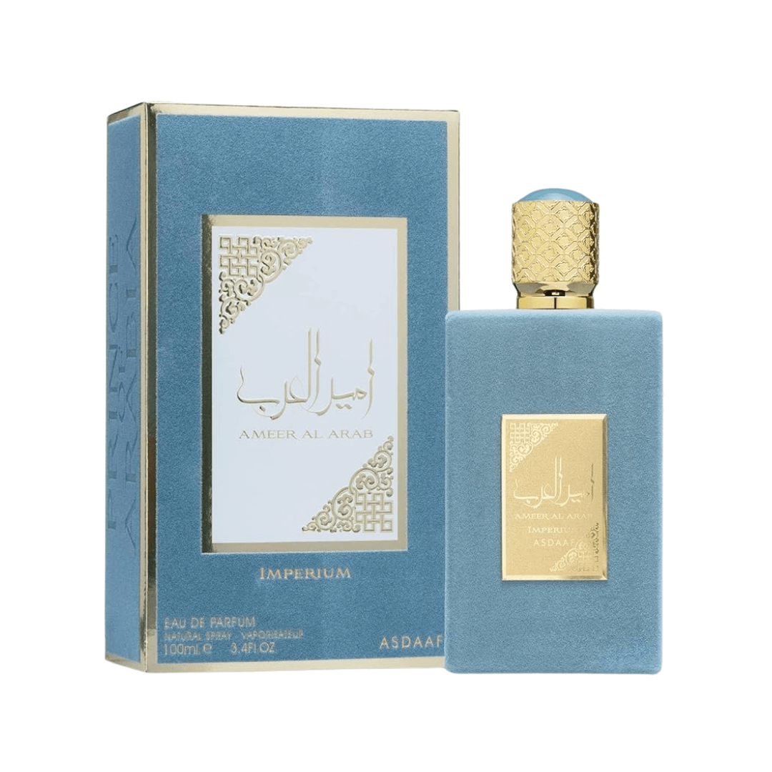 Lattafa Asdaaf Ameer Al Arab Imperium EDP for Men 100 mL / 3.4 oz