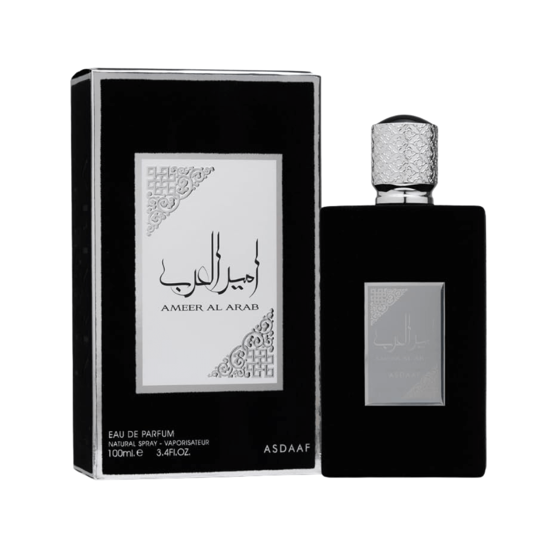 Lattafa Asdaaf Ameer Al Arab EDP for Men 100 mL / 3.4 oz