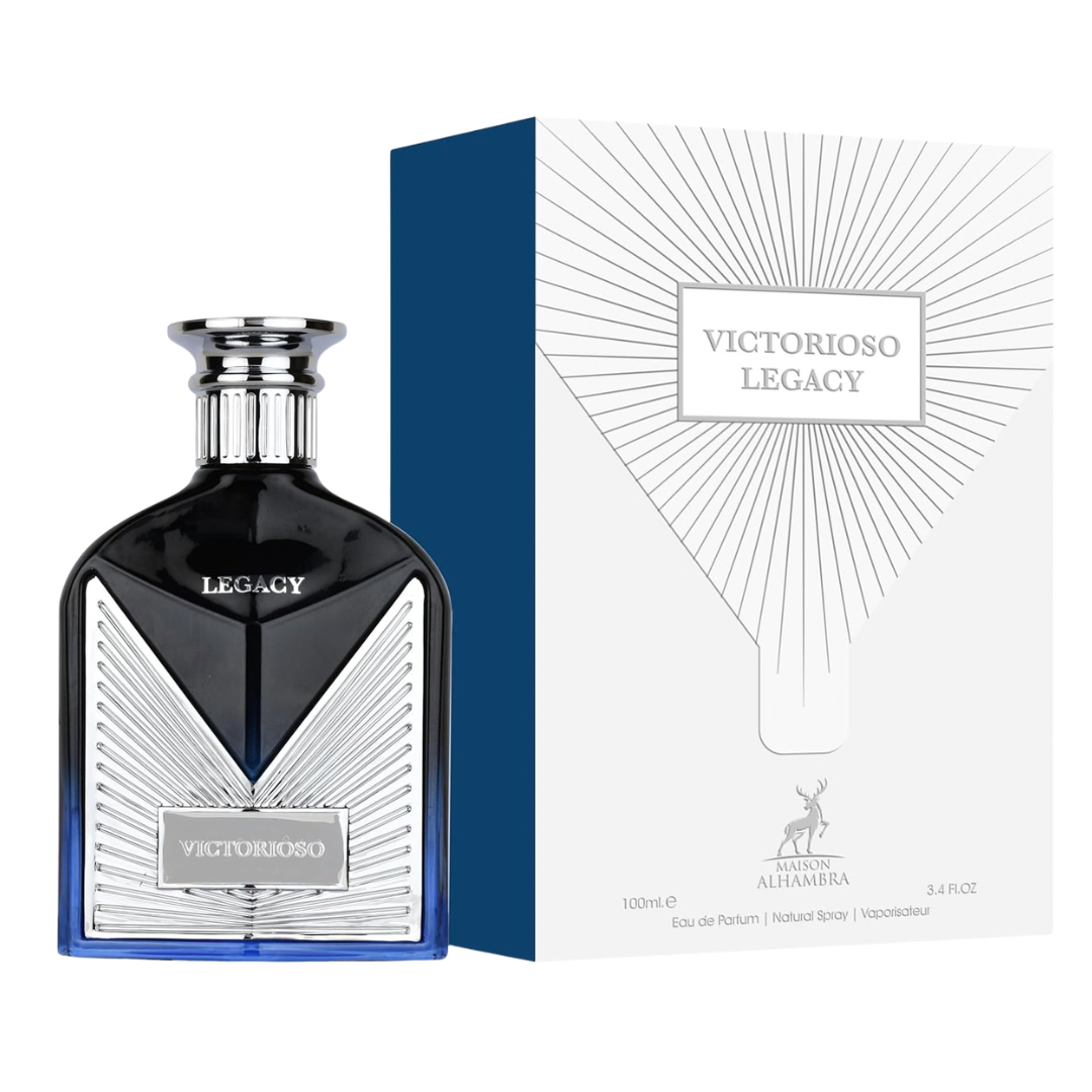 Maison Alhambra Victorioso Legacy EDP for Men 100 mL / 3.4 oz