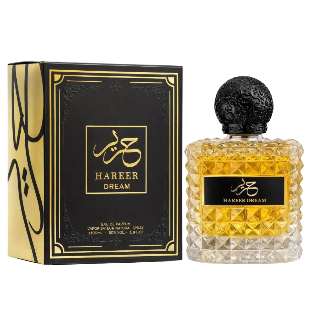 Aura Fragrances Hareer Dream EDP for Women 100 mL / 3.4 oz