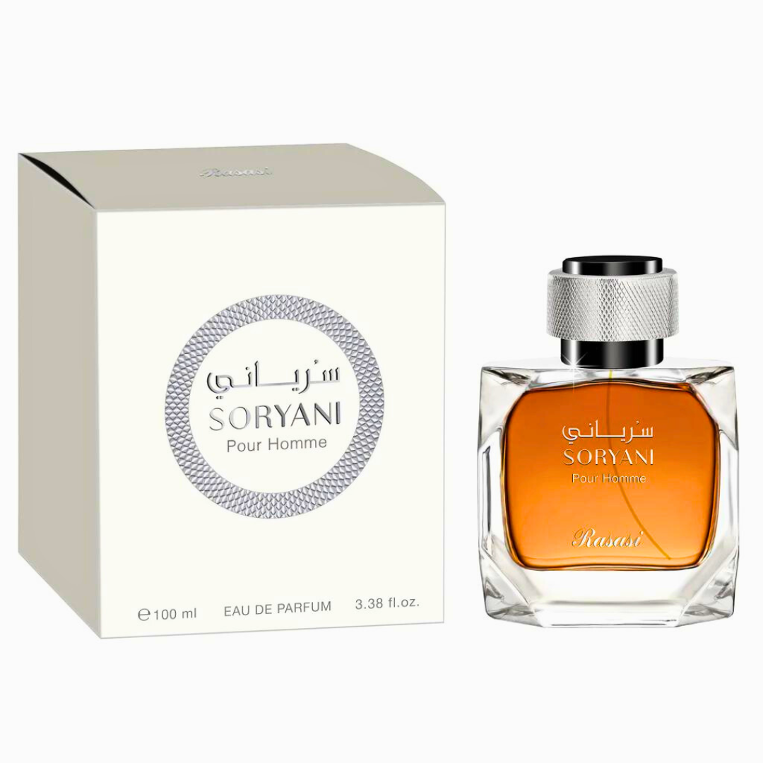 Rasasi Soryani EDP for Men 90 mL / 3.0 oz