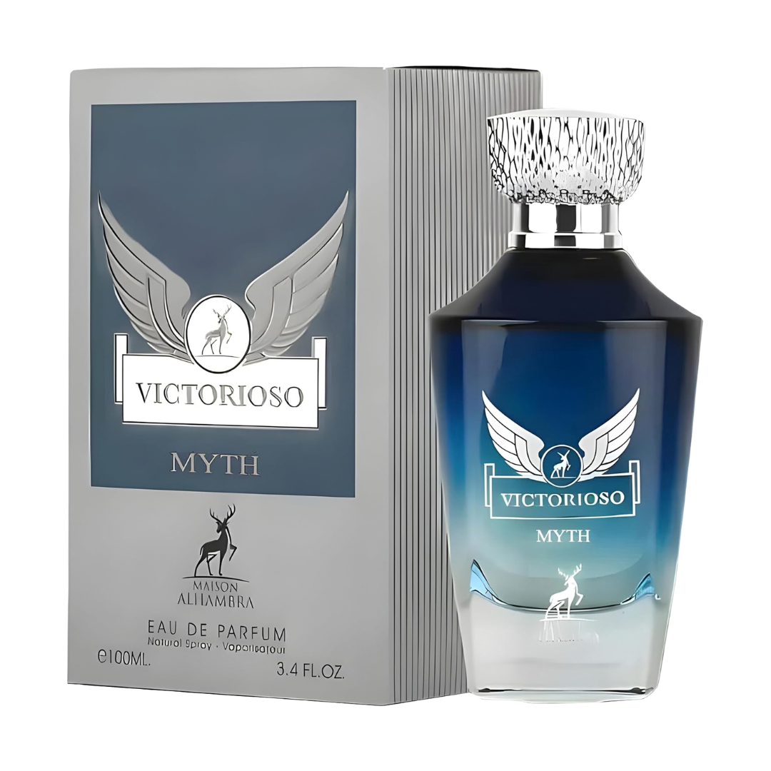 Maison Alhambra Victorioso Myth EDP for Men 100 mL / 3.4 oz