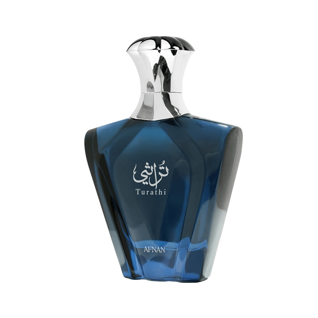 Afnan Turathi Blue EDP for Men 90 mL / 3.0 oz