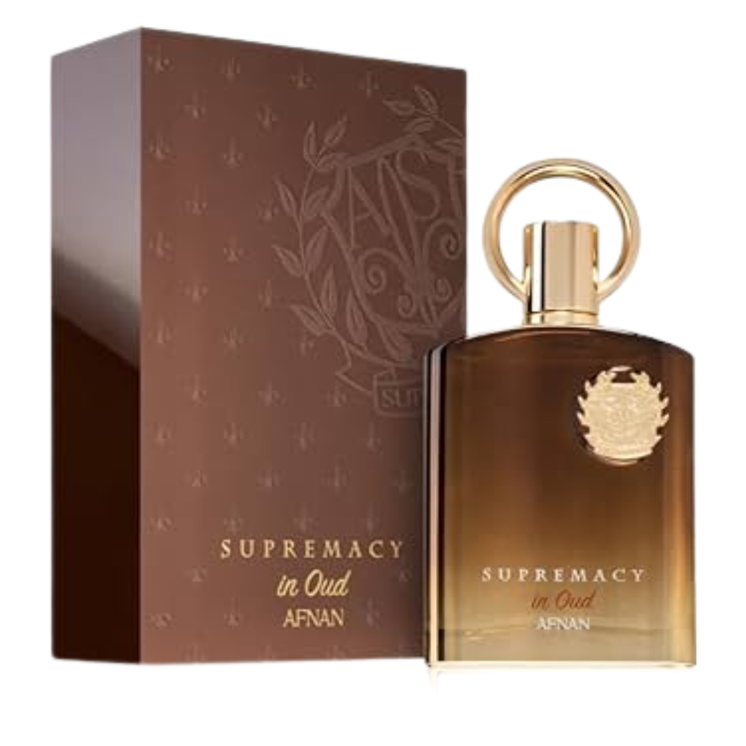Afnan Supremacy In Oud EDP Unisex 100 mL / 3.4 oz