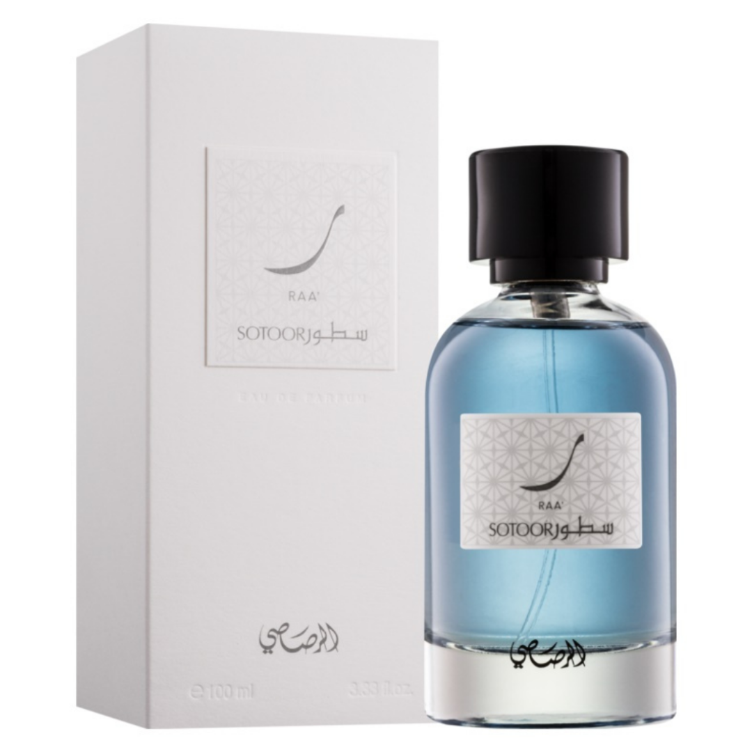 Rasasi Sotoor Raa EDP Unisex 100 mL / 3.4 oz
