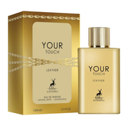 Maison Alhambra Your Touch Leather EDP for Men 100 mL / 3.4 oz